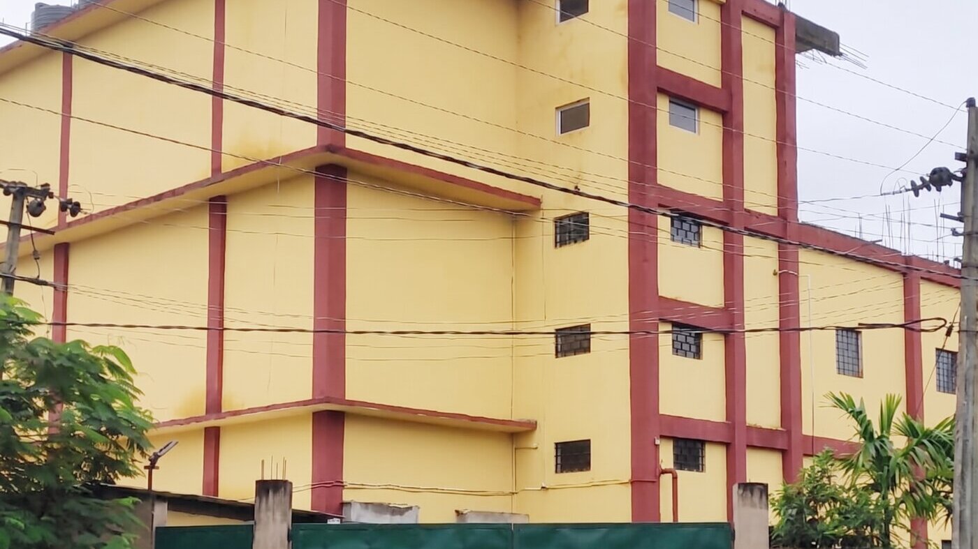 Unit 1 &mdash; OSD facility at Plot 12, Brahmaputra Industrial Park, Amingaon